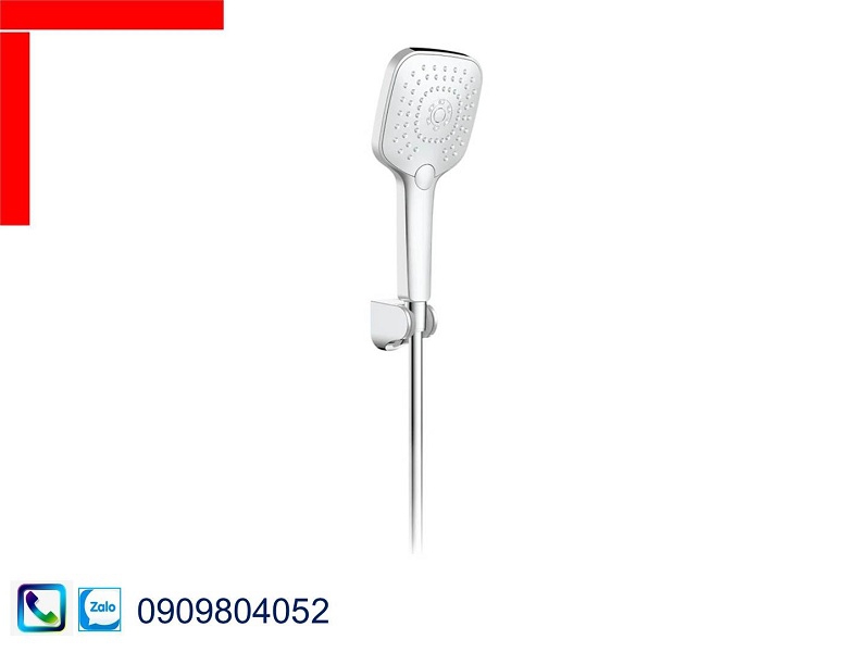 Vòi sen tay Hafele 485.60.610 Airsense 120S màu chrome