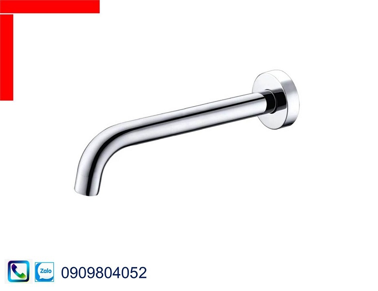 Vòi xả bồn tắm Active 230mm 589.25.896 màu chrome