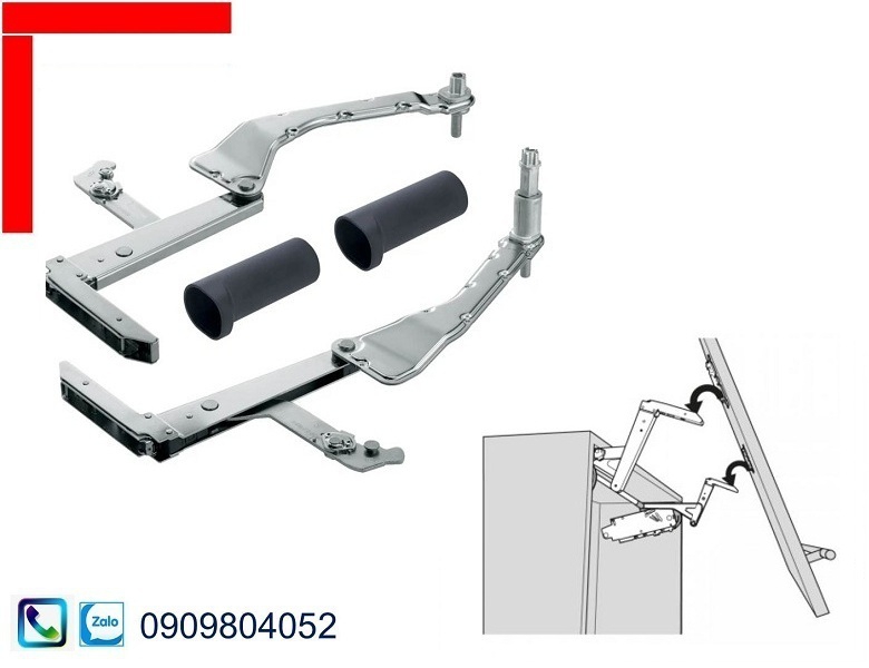 Bộ cánh tay nâng Blum Aventos HS 20S3500