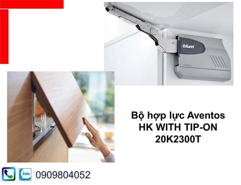 Bộ hợp lực 20K2300T cho bộ ...