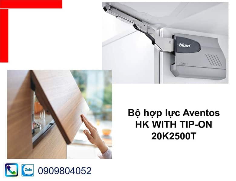 Bộ hợp lực 20K2500T cho bộ ...