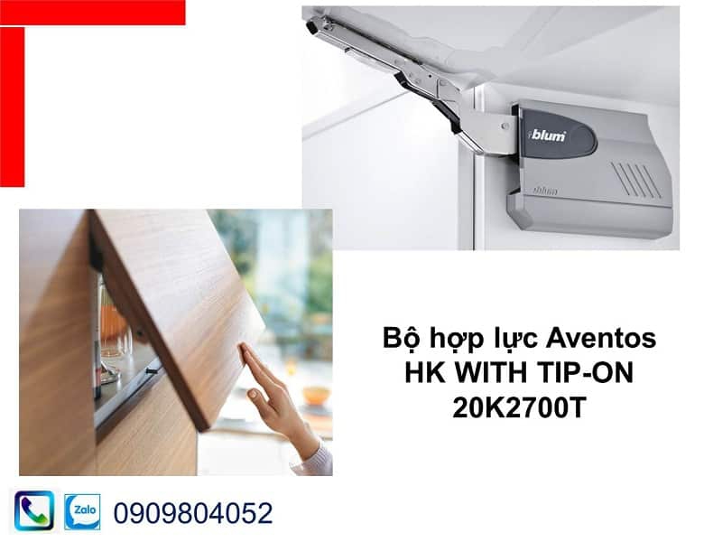 Bộ hợp lực 20K2700T cho bộ ...