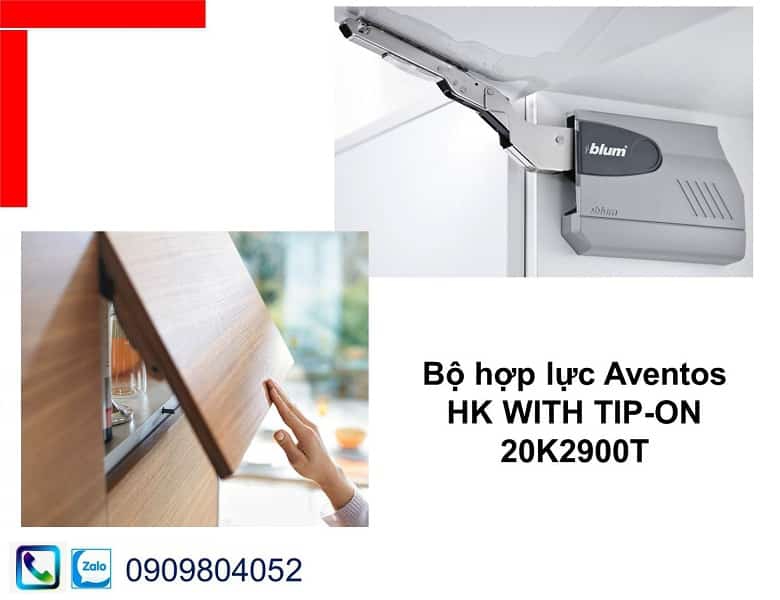Bộ hợp lực 20K2900T cho bộ ...