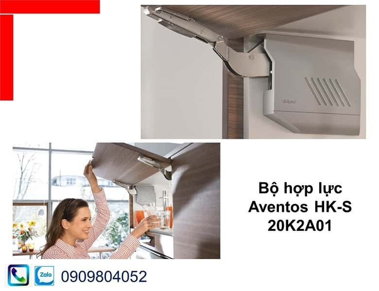 Bộ hợp lực 20K2A01 cho bộ ...