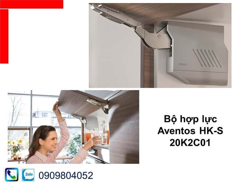 Bộ hợp lực 20K2C01 cho bộ ...
