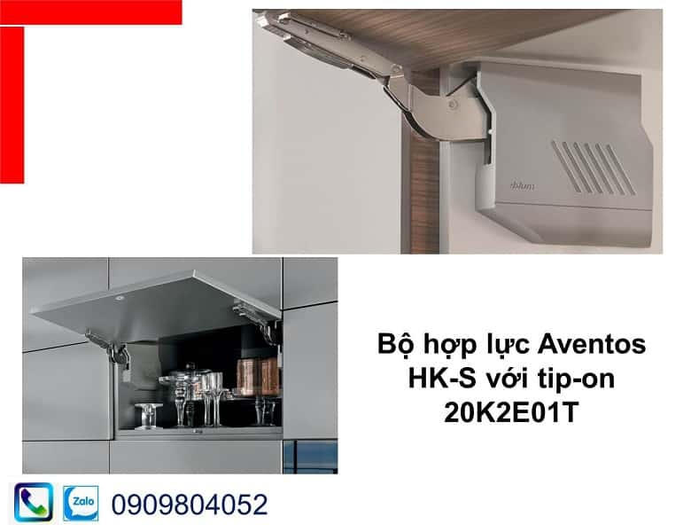 Bộ hợp lực 20K2E01T cho bộ ...