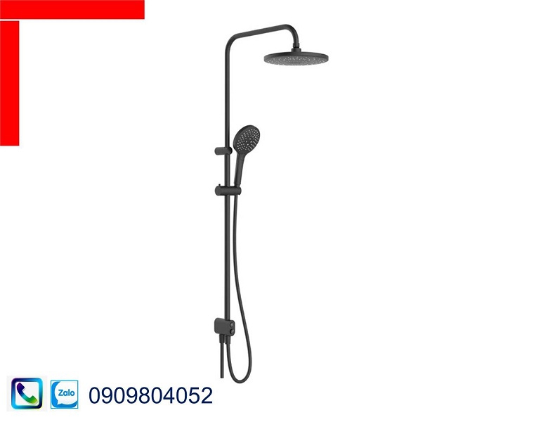 Thanh sen tắm New Mysterios không gồm bộ trộn Hafele 495.60.105