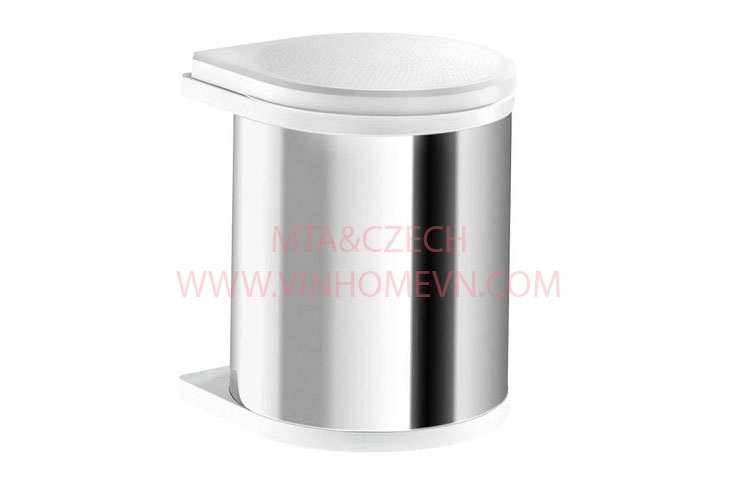 Thùng rác đơn treo sau cửa bản lề MSP 502.12.023