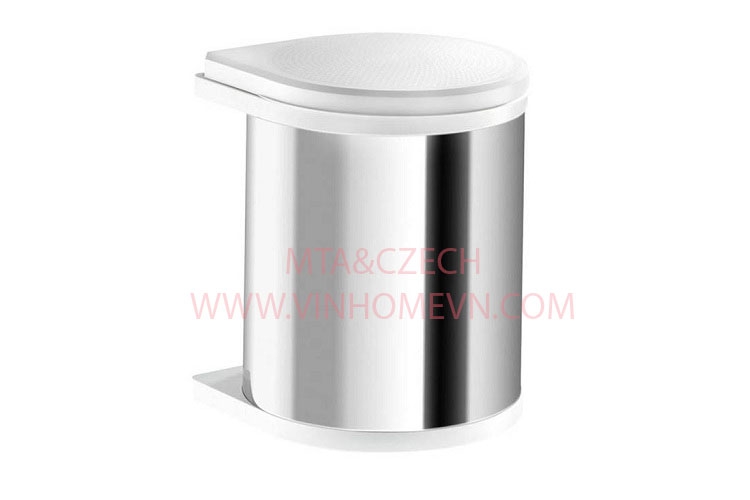 Thùng rác đơn treo sau cửa bản lề MSP 502.12.729