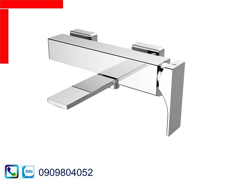 Vòi Lavabo Hafele 495.61.122 bộ trộn nối 2 đường nước Regal