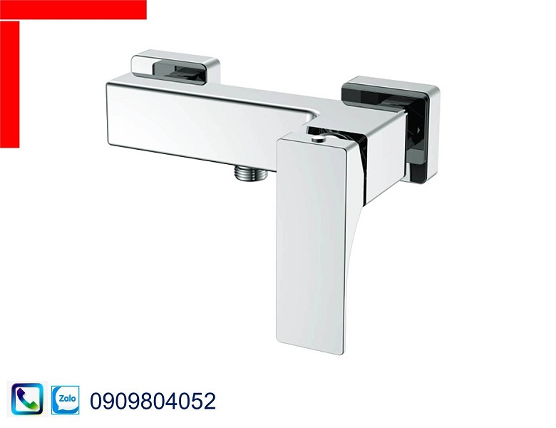Vòi Lavabo Hafele 495.61.123 bộ trộn nối 1 đường nước Regal