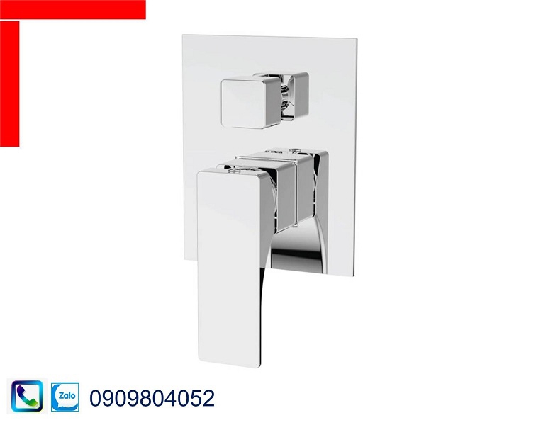 Vòi Lavabo Hafele 495.61.127 bộ trộn âm 2 đường nước Regal