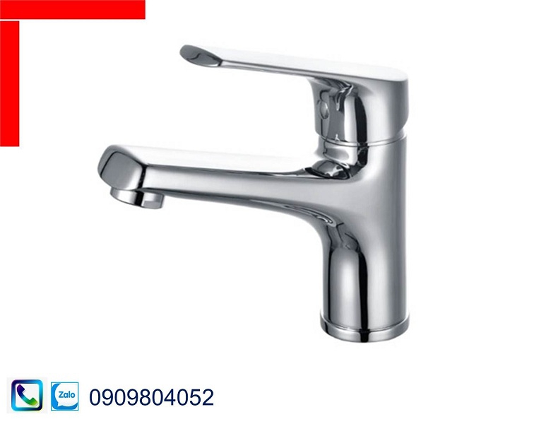 Vòi Lavabo Hafele 495.61.139 vòi trộn Vigor chiều cao 90mm