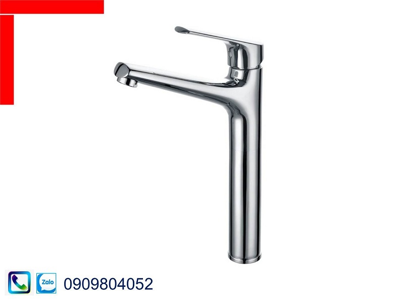 Vòi Lavabo Hafele 495.61.140 vòi trộn Vigor chiều cao 240mm