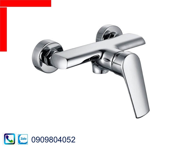 Vòi Lavabo Hafele 495.61.141 bộ trộn nổi 1 đường nước Vigor