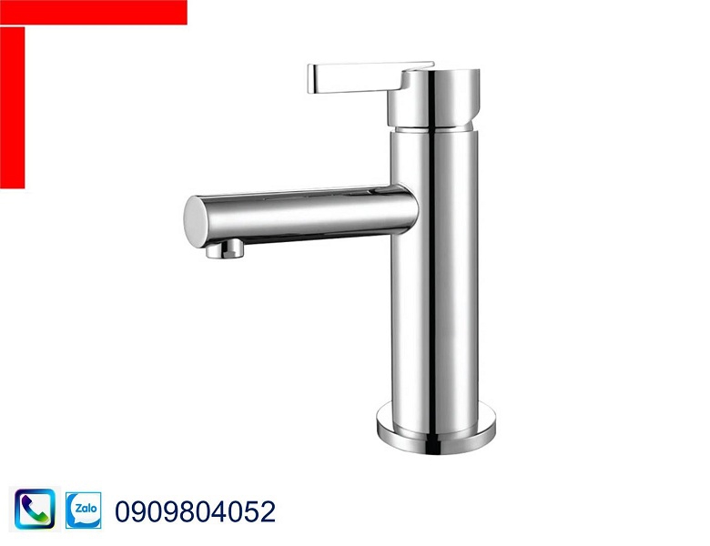 Vòi Lavabo Hafele 495.61.143 vòi trộn Roots chiều cao 90mm