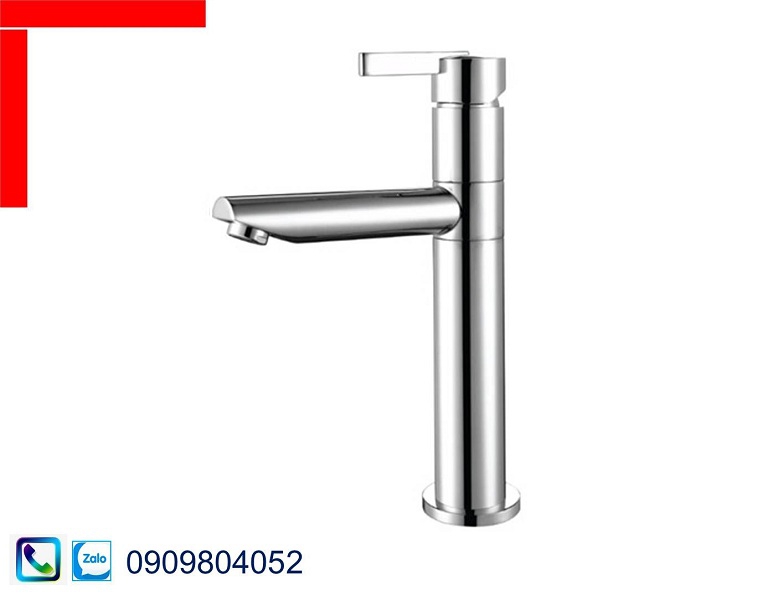 Vòi Lavabo Hafele 495.61.144 vòi trộn Roots chiều cao 170mm