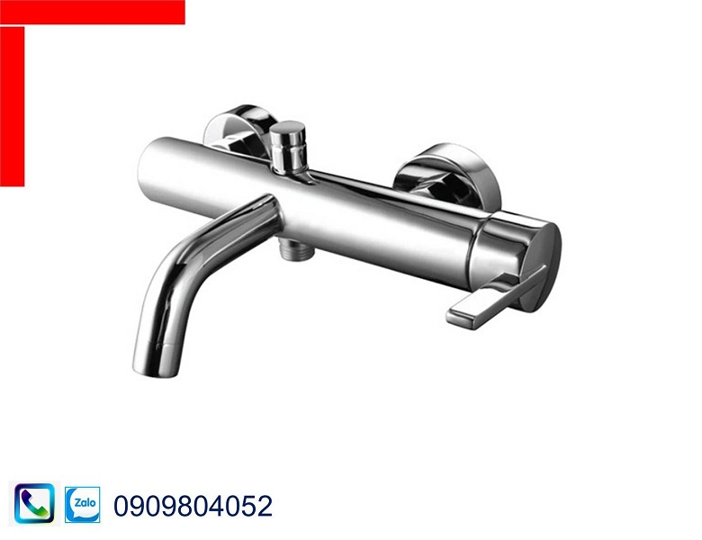 Vòi Lavabo Hafele 495.61.145 bộ trộn nổi 2 đường nước Roots