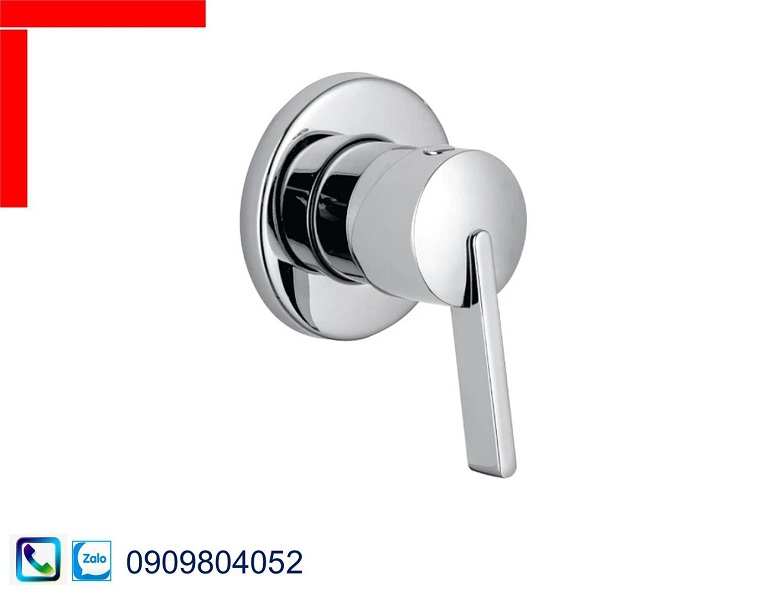 Vòi Lavabo Hafele 495.61.146 bộ trộn âm 1 đường nước Roots