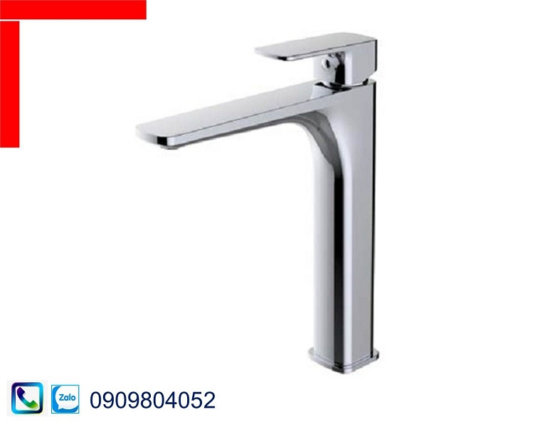 Vòi Lavabo Hafele 589.15.002 vòi trộn Kobe chiều cao 240mm