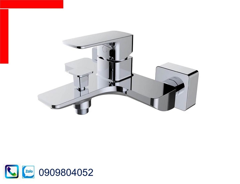 Vòi Lavabo Hafele 589.15.005 bộ trộn nổi 2 đường nước Kobe