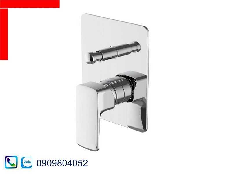 Vòi Lavabo Hafele 589.15.007 bộ trộn âm 2 đường nước Kobe