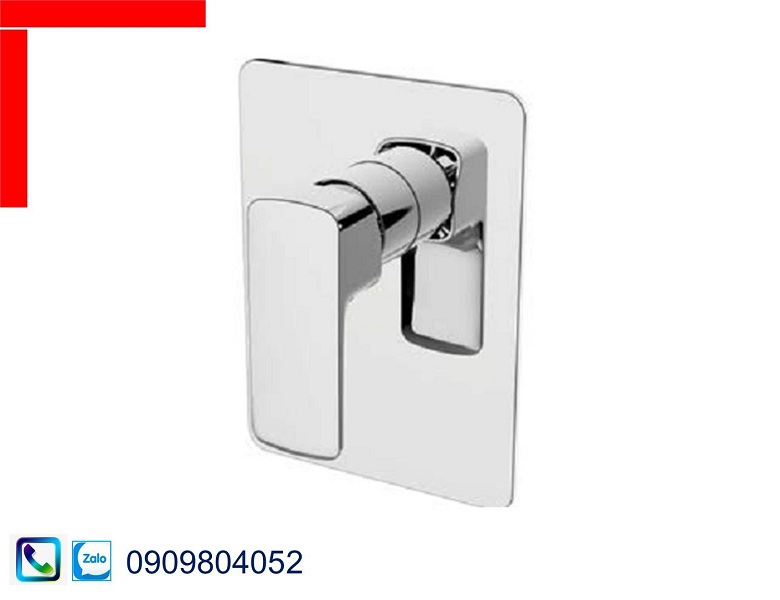 Vòi Lavabo Hafele 589.15.008 bộ trộn âm 1 đường nước Kobe