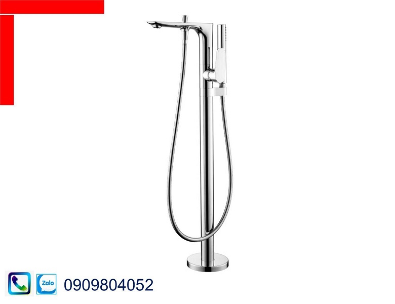 Vòi Lavabo Hafele 589.15.120 bộ trộn bồn tắm đặt sàn Kobe