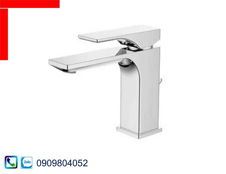 Vòi Lavabo Hafele 589.79.000 vòi trộn Regal chiều cao 110mm có bộ xả kéo