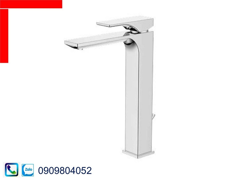 Vòi Lavabo Hafele 589.79.001 vòi trộn Regal chiều cao 250mm có bộ xả kéo