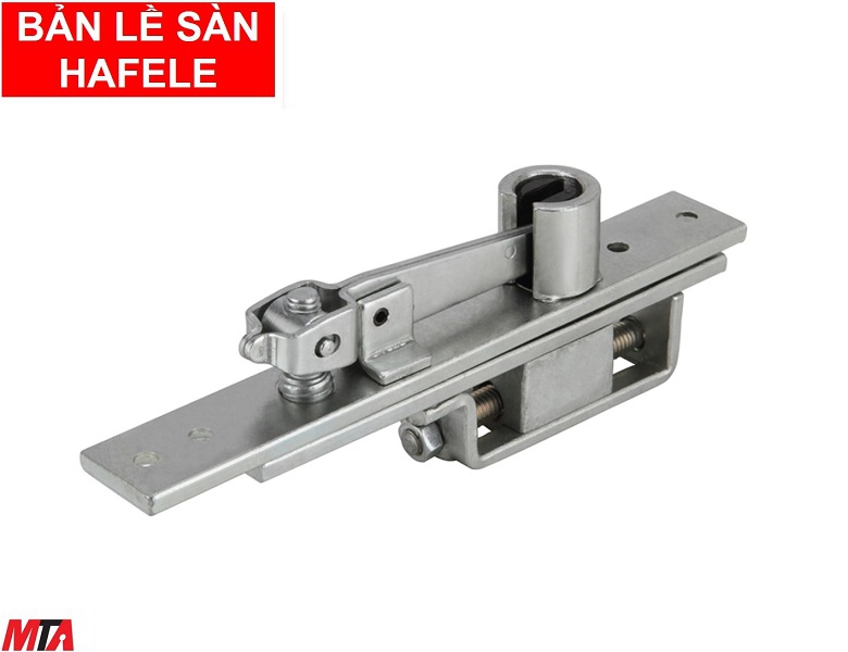 Trục xoay trên bản lề sàn GEZE 932.10.410