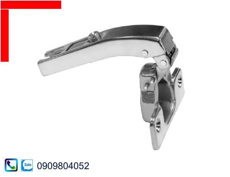 Bản lề tủ Hafele 311.83.901 cho góc mở đặc biệt 90 độ cho góc mù