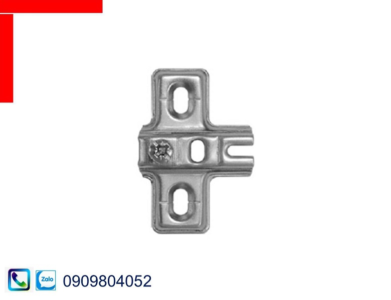 Đế bản lề Hafele 311.01.076 đế bắt vít