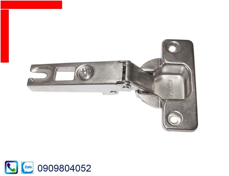 Bản lề bật Hafele MSP 311.01.077 trùm ngoài không giảm chấn