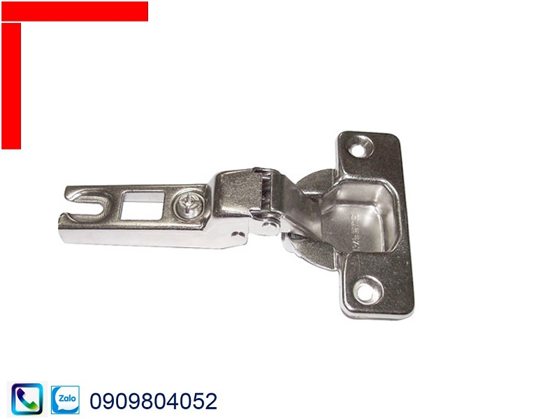 Bản lề bật Hafele MSP 311.01.078 trùm nửa không giảm chấn