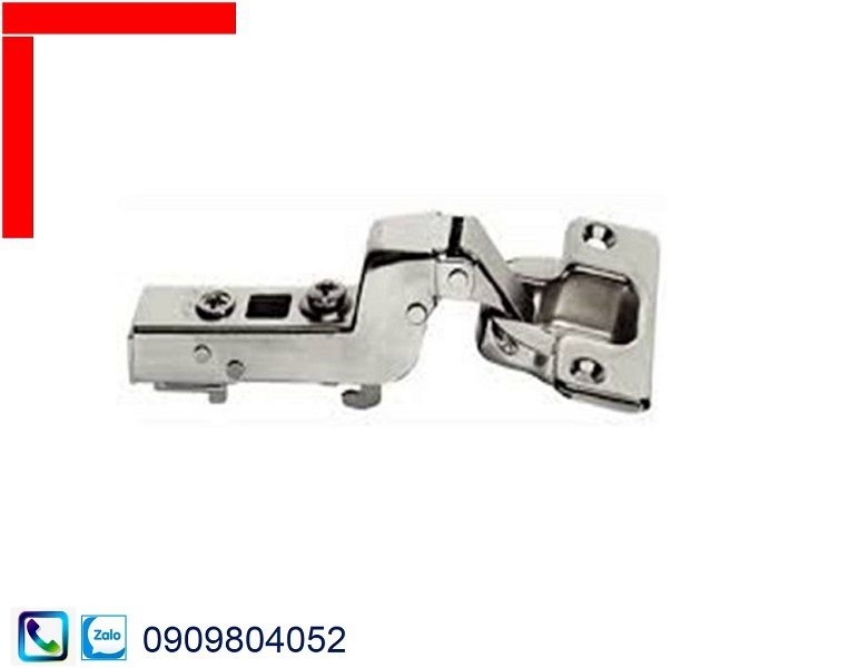 Bản lề giảm chấn Hafele MSP 315.11.752 lọt lòng