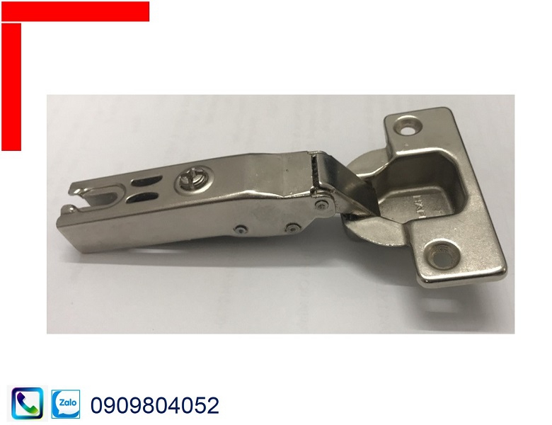 Bản lề giảm chấn hafele MSP 315.30.722 trùm nửa lắp trượt
