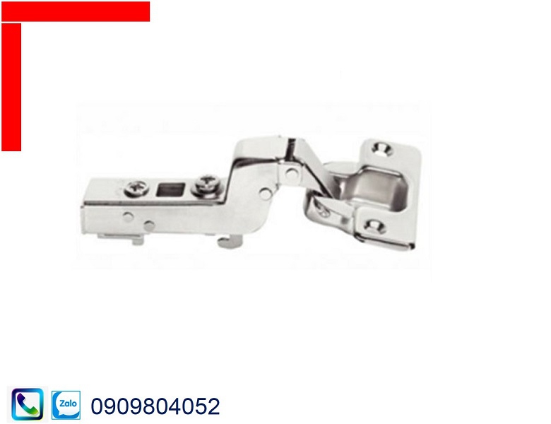 Bản lề giảm chấn Hafele MSP 315.07.115 lọt lòng inox 304