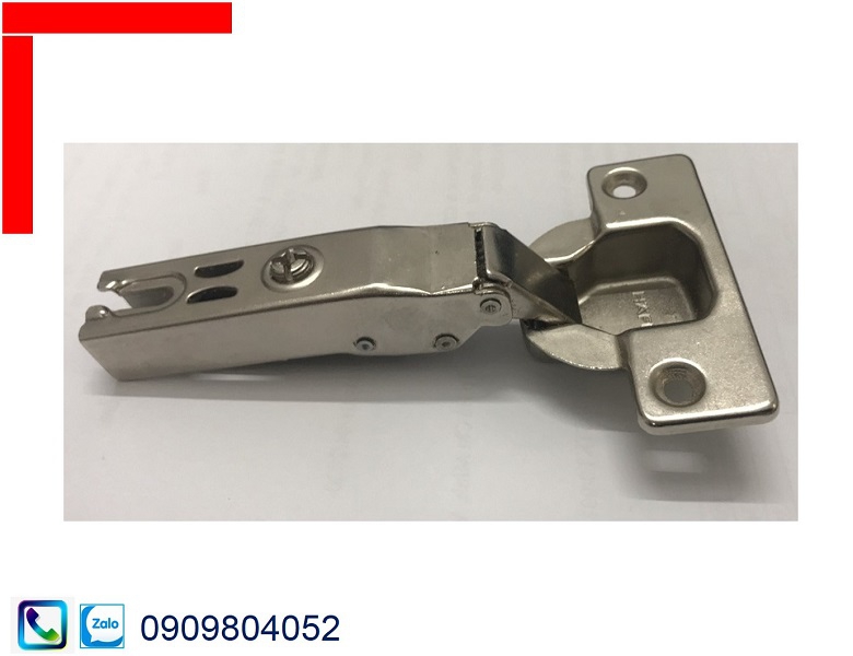 Bản lề giảm chấn hafele MSP 315.30.721 trùm ngoài lắp trượt
