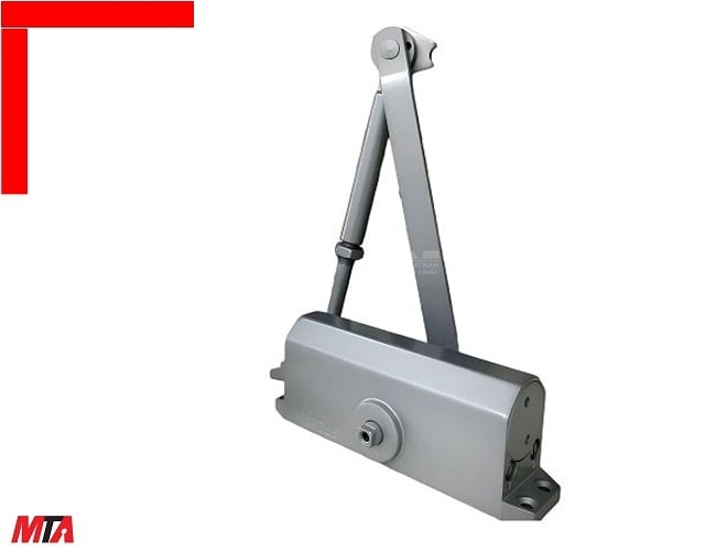 Tay đẩy hơi Hafele DCL11 MSP 931.84.659 cửa rộng 950mm năng 60 kg  chức năng giữ cửa
