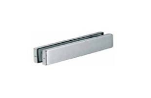 Phụ kiện cửa kính kẹp kính dưới Hafele 489.81.011