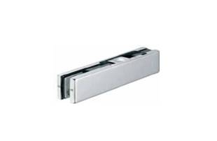 Phụ kiện cửa kính kẹp kính trên Hafele 489.81.021