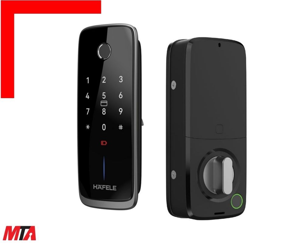 Khóa điện tử Hafele Nova MR2501B ...