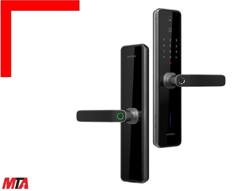 Khóa điện tử Hafele Zenith ML2501W ...