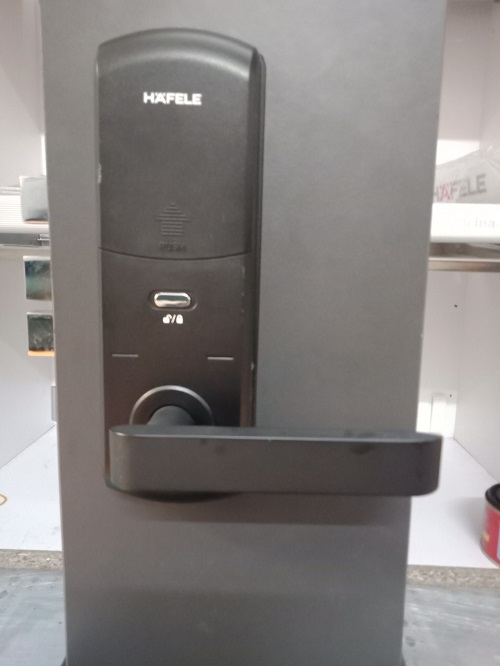 Khóa vân tay Hafele EL7700 TCS 912.20.560 thân nhỏ