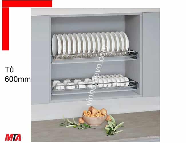 Rổ bát cố định Hafele Kosmo-P ...