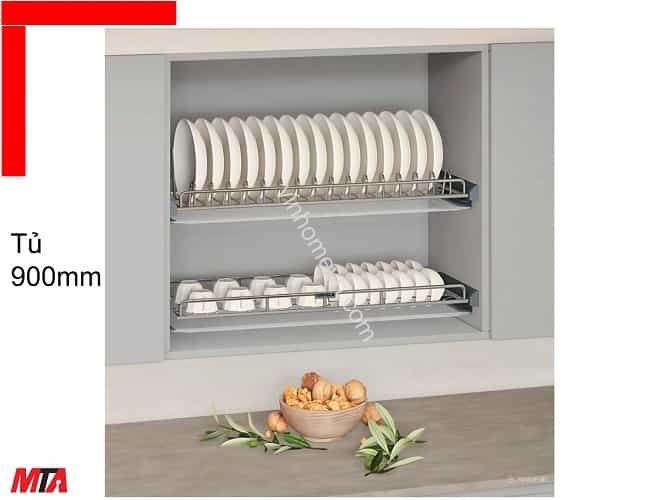 Kệ chén 2 tầng Hafele Kosmo-P ...