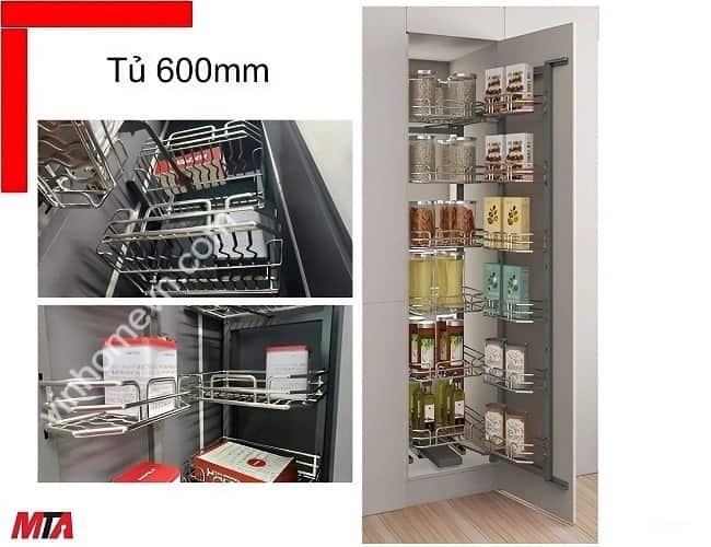 Tủ đồ khô 6 tầng Hafele ...