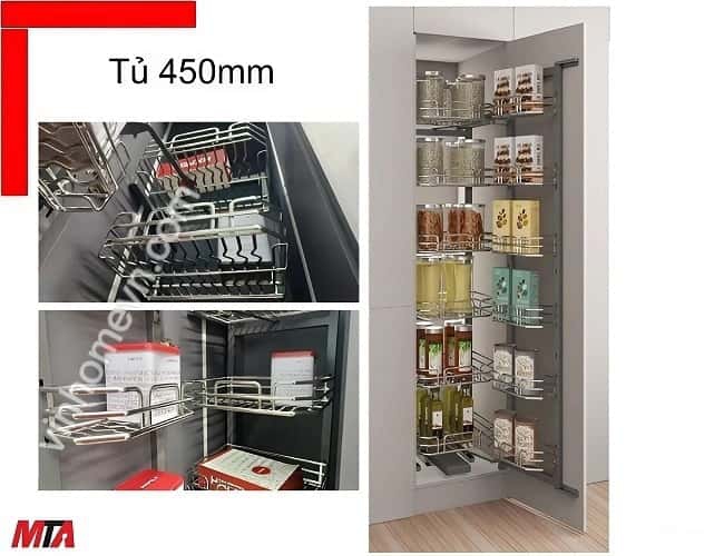 Tủ đồ kho Hafele Kosmo-P 6 ...