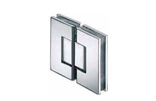Bản lề kính-kính 180 độ phòng tắm hafele 981.00.512